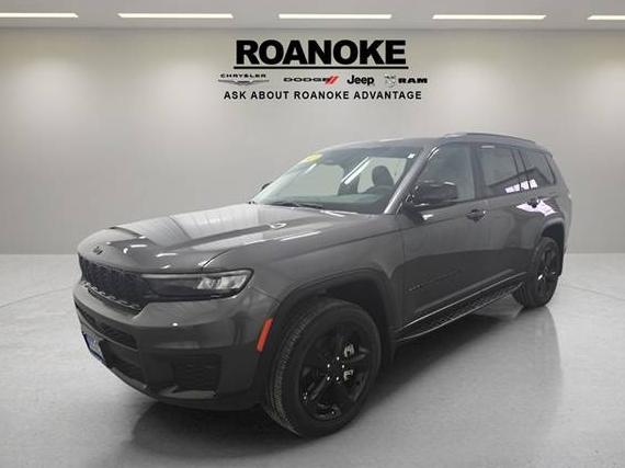 JEEP GRAND CHEROKEE L 2024 1C4RJKAG9R8594744 image